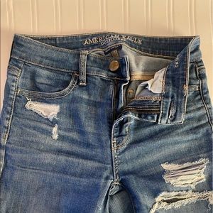 American Eagle Jegging
